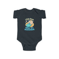 Funny Baby Onesie — I Only Sleep When It's Inconvenient