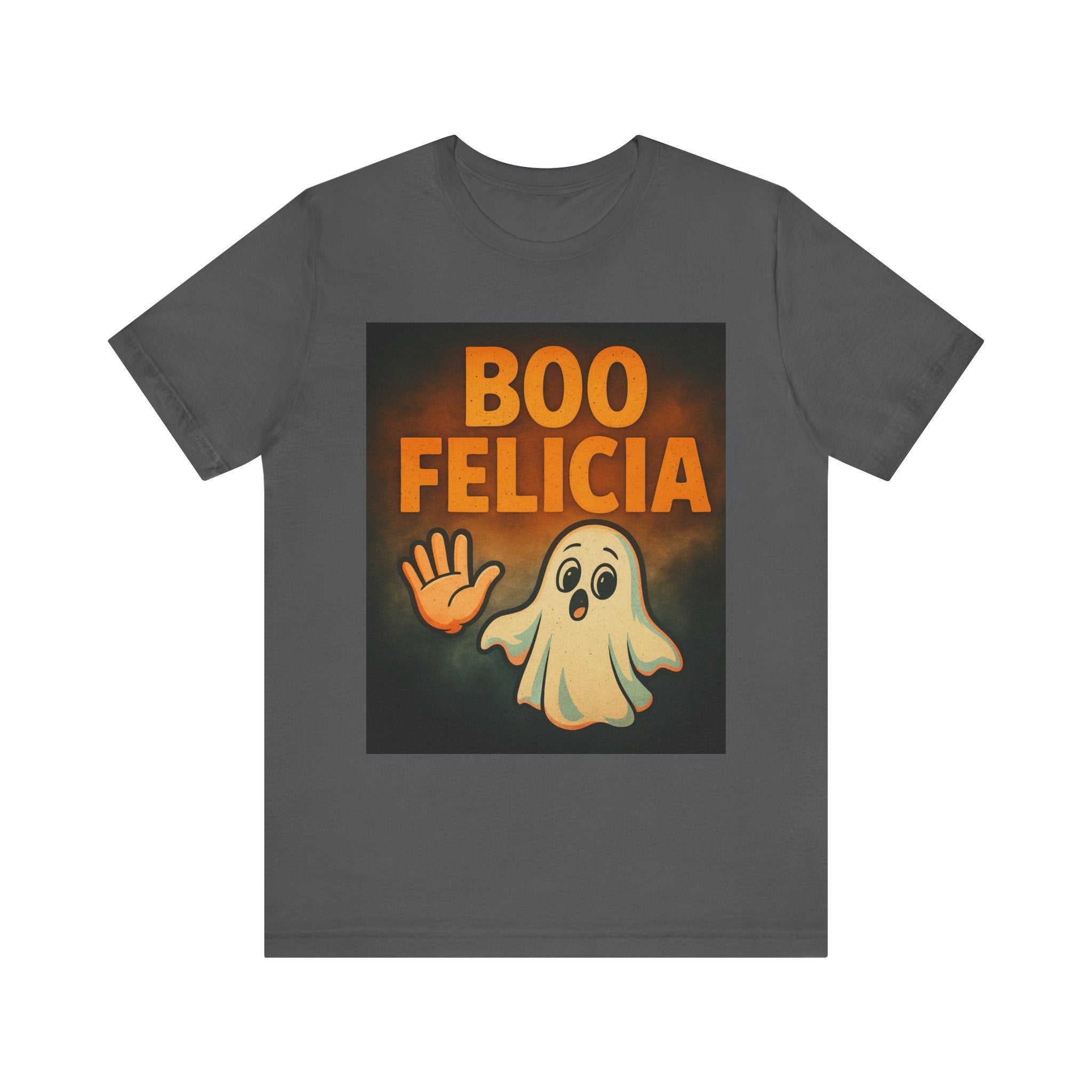 Halloween Ghost Tee — Funny Spooky Shirt